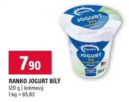 Terno RANKO JOGURT BÍLÝ nabídka