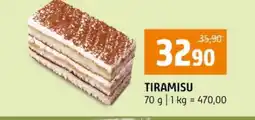 Terno Tiramisu nabídka