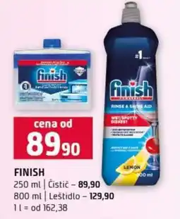 Terno Finish nabídka