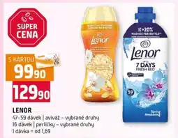 Terno Lenor nabídka