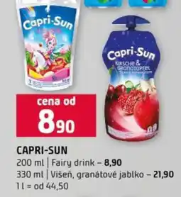 Terno Capri Sun nabídka