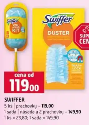 Terno Swiffer nabídka