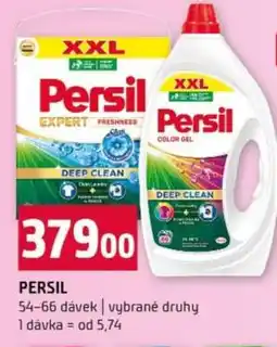 Terno PERSIL nabídka