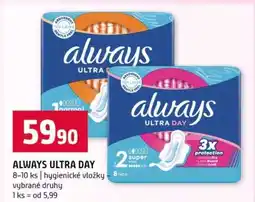 Terno ALWAYS ULTRA DAY nabídka