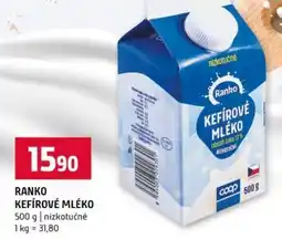 Terno RANKO KEFÍROVÉ MLÉKO nabídka