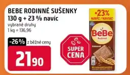 Terno BEBE RODINNÉ SUŠENKY nabídka