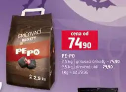 Terno PE PO nabídka