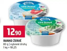 Terno RANKO ŽERVÉ nabídka