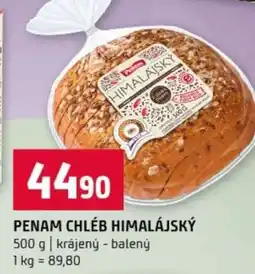 Terno PENAM CHLÉB HIMÁLAJSKÝ nabídka