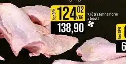 Jip Krůtí stehna horní nabídka