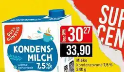 Jip Mléko kondenzované 7,5% nabídka