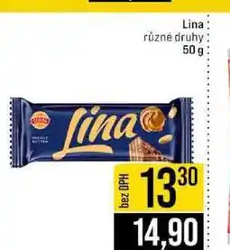 Jip Lina různé druhy nabídka