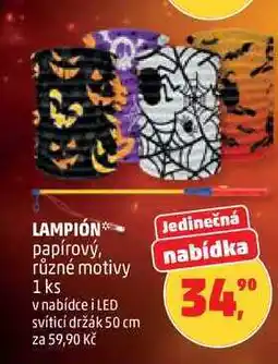Penny Market LAMPIÓN, 1 ks nabídka