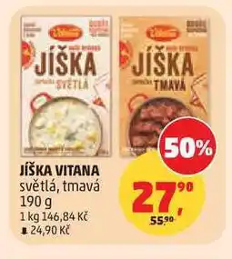 Penny Market JÍŠKA VITANA nabídka