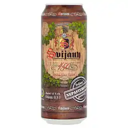 Penny Market Svijany 450 0,5 l plech 0.5l nabídka