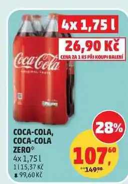 Penny Market COCA-COLA nabídka