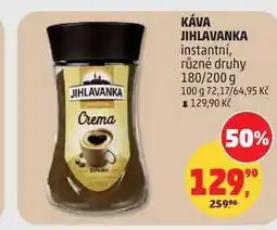 Penny Market KÁVA JIHLAVANKA instantní nabídka