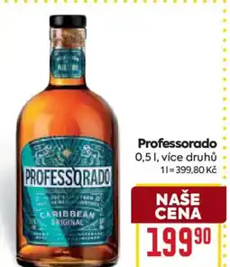 Billa Professorado nabídka