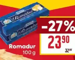 Billa Madeta Romadur nabídka