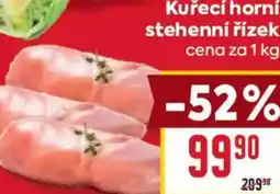 Billa Kuřecí horní stehenní řízek nabídka