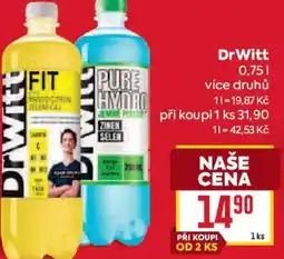 Billa DrWitt nabídka