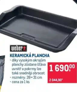Makro Keramická plancha nabídka