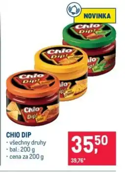 Makro Chio dip nabídka