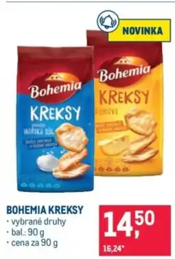 Makro Bohemia kreksy nabídka