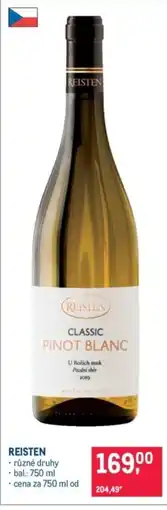 Makro Reisten nabídka