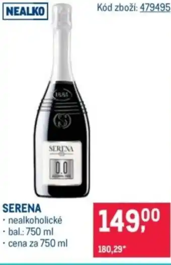 Makro Serena nabídka