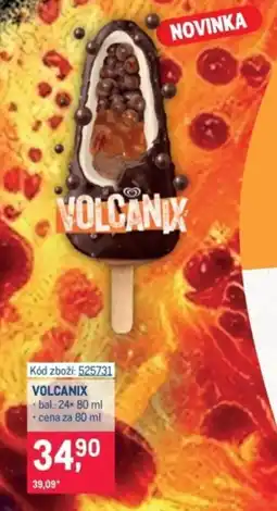 Makro Volcanix nabídka