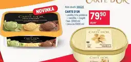 Makro Carte d'or nabídka