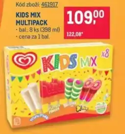 Makro Kids mix multipack nabídka