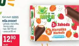 Makro Míša ovocný nabídka