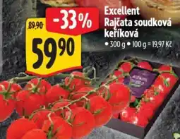 Albert Excellent Rajčata soudková nabídka