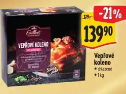 Albert Vepřové koleno nabídka
