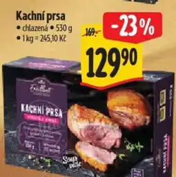 Albert Kachní prsa nabídka