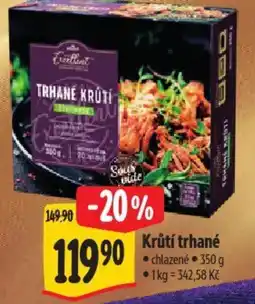 Albert Krůtí trhané nabídka