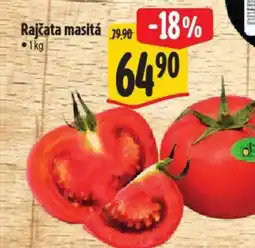 Albert Rajčata masitá nabídka