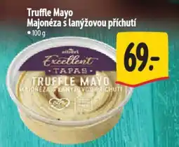 Albert Truffle Mayo Majonéza ś lanýžovou příchutí nabídka