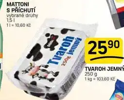 Flop TVAROH JEMNÝ nabídka