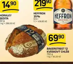 Flop BAKERSTREET 12 KVÁSKOVÝ CHLÉB nabídka