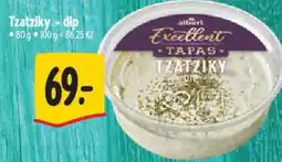 Albert Tzatziky - dip nabídka