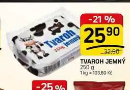 Flop TVAROH JEMNÝ nabídka