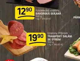Flop TRAMPSKÝ SALÁM SE SÝREM nabídka