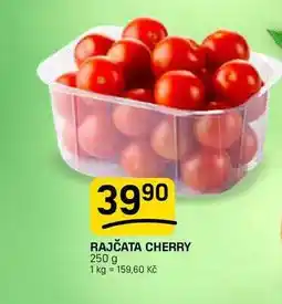 Flop RAJČATA CHERRY nabídka