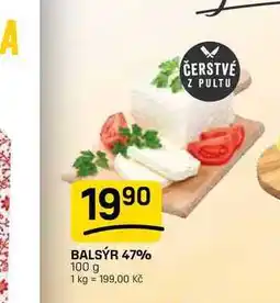 Flop BALSÝR 47% nabídka