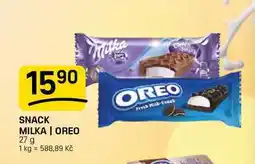 Flop MILKA | OREO nabídka