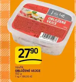 Flop OBLOŽENÉ VEJCE nabídka