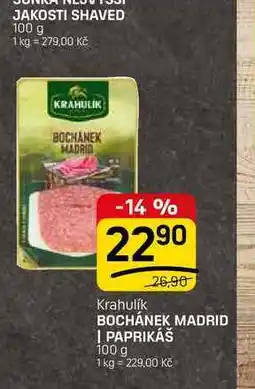 Flop PAPRIKÁŠ nabídka